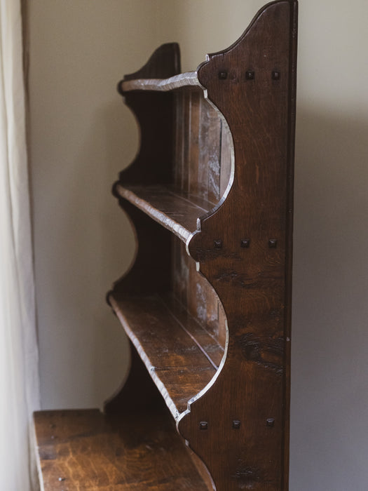 Vintage Arts & Crafts Oak Dresser by Jack Grimble of Cromer (Norfolk)