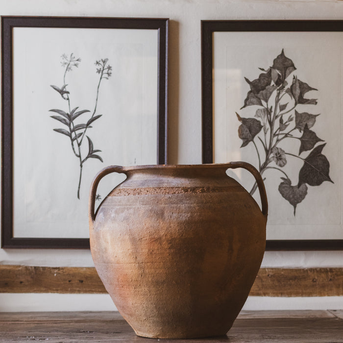 Extra Large Eastern European Cooking Pot